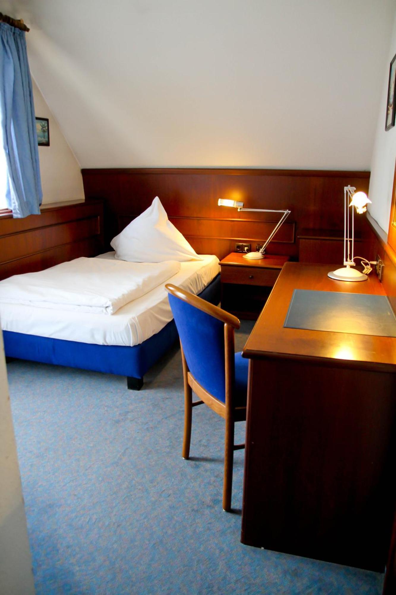 Hotel Garni Italia Bühl Eksteriør billede