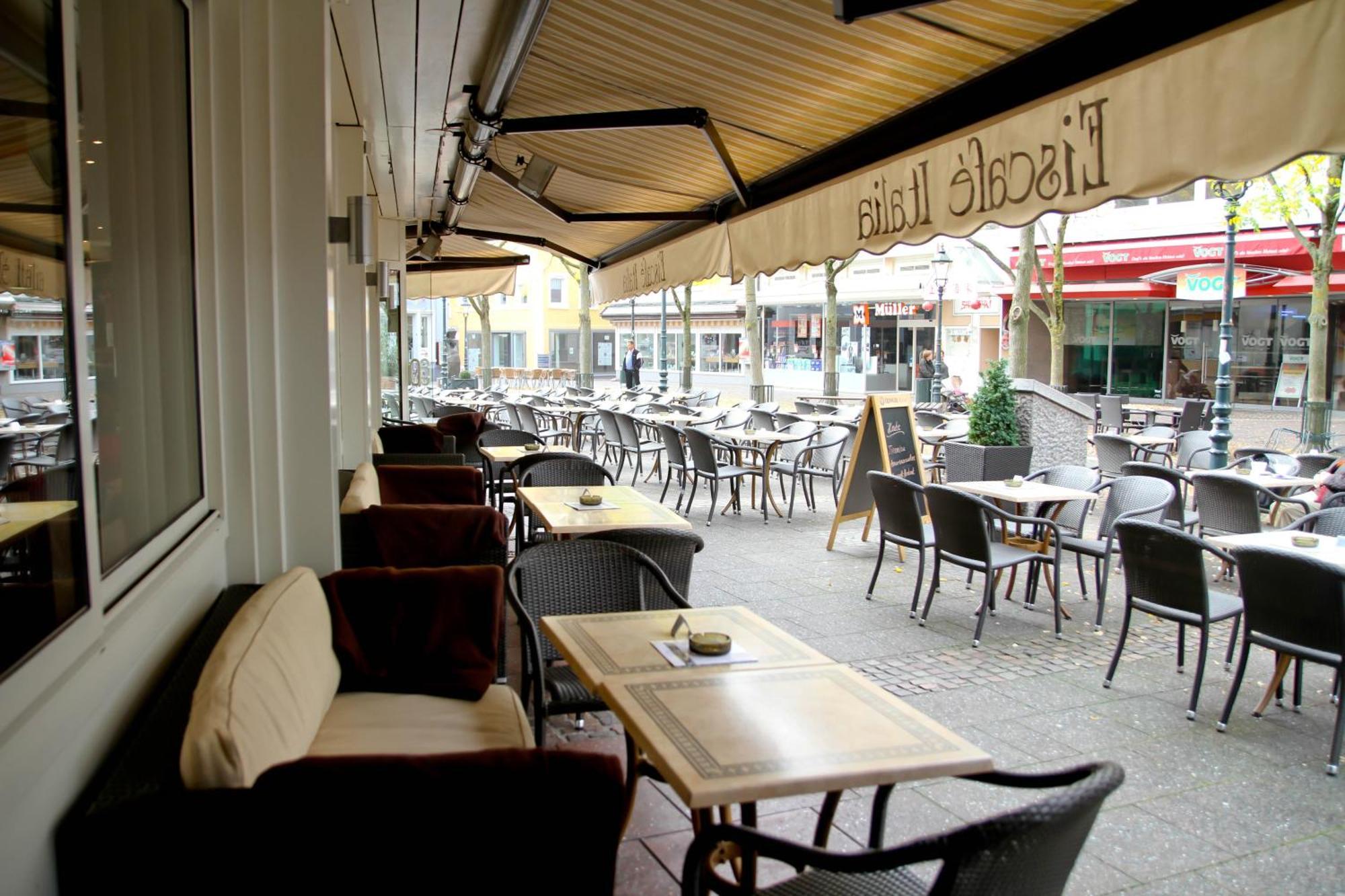 Hotel Garni Italia Bühl Eksteriør billede